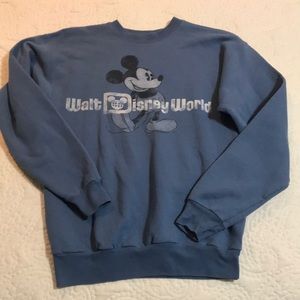 disney world sweatshirt